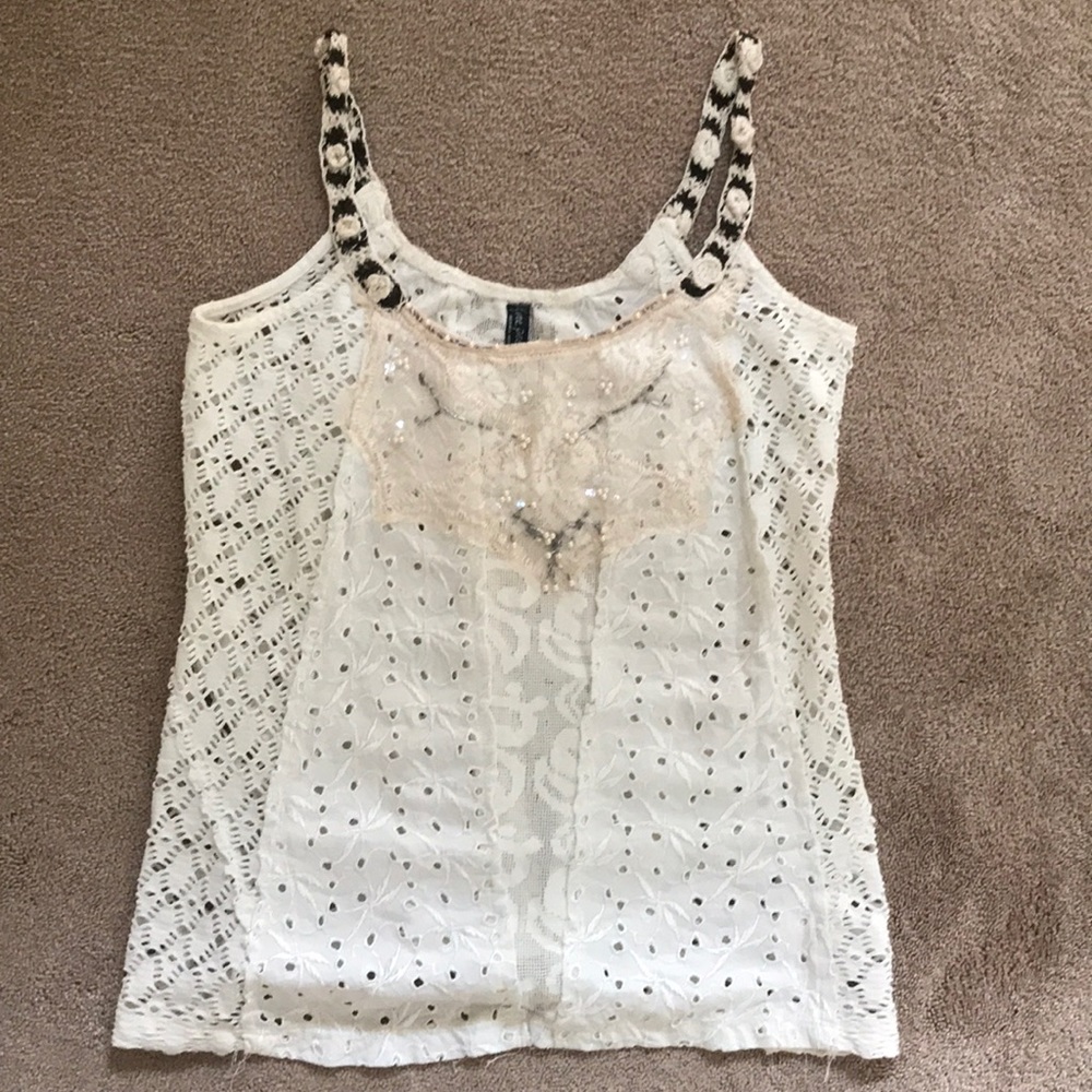 FREE PEOPLE TANK